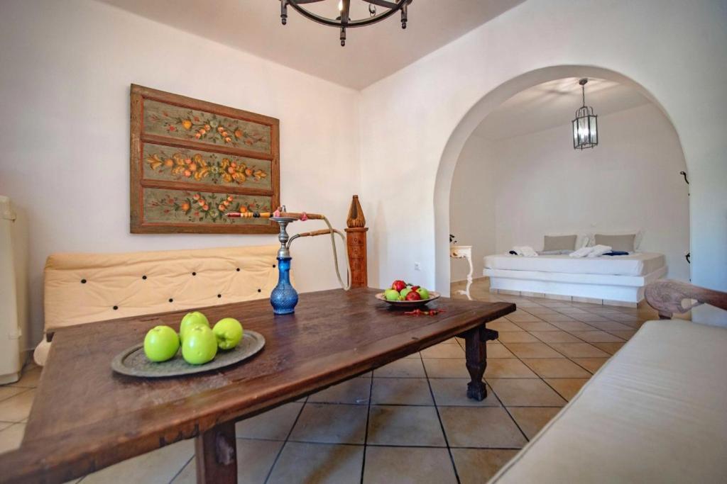 To Armiro Boutique Houses Plaka  Bagian luar foto