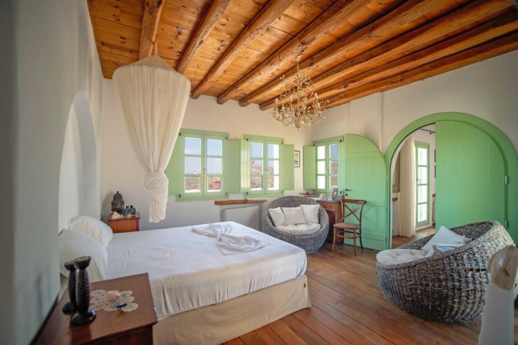 To Armiro Boutique Houses Plaka  Bagian luar foto